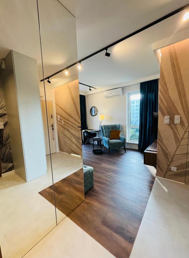 Apartamenty Zlota 15-Lotnicza Street Kielce Esterno foto