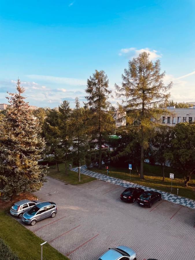 Apartamenty Zlota 15-Lotnicza Street Kielce Esterno foto
