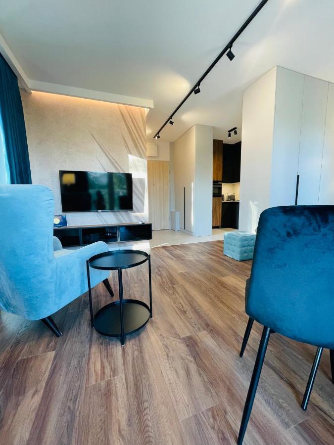 Apartamenty Zlota 15-Lotnicza Street Kielce Esterno foto