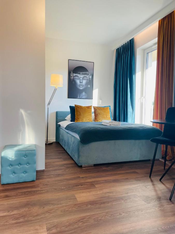 Apartamenty Zlota 15-Lotnicza Street Kielce Esterno foto