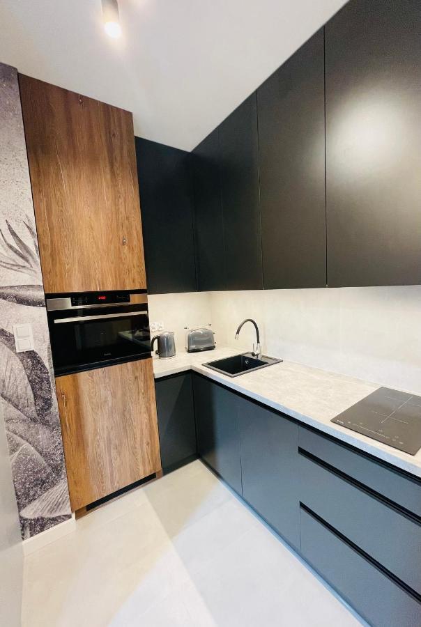 Apartamenty Zlota 15-Lotnicza Street Kielce Esterno foto