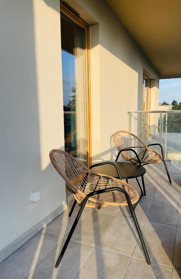 Apartamenty Zlota 15-Lotnicza Street Kielce Esterno foto
