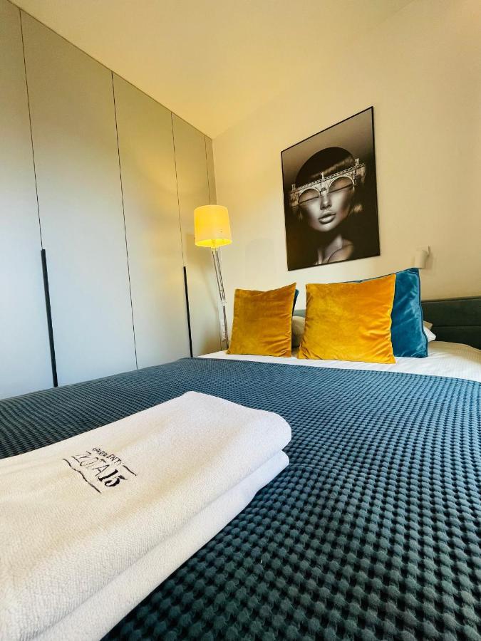 Apartamenty Zlota 15-Lotnicza Street Kielce Esterno foto