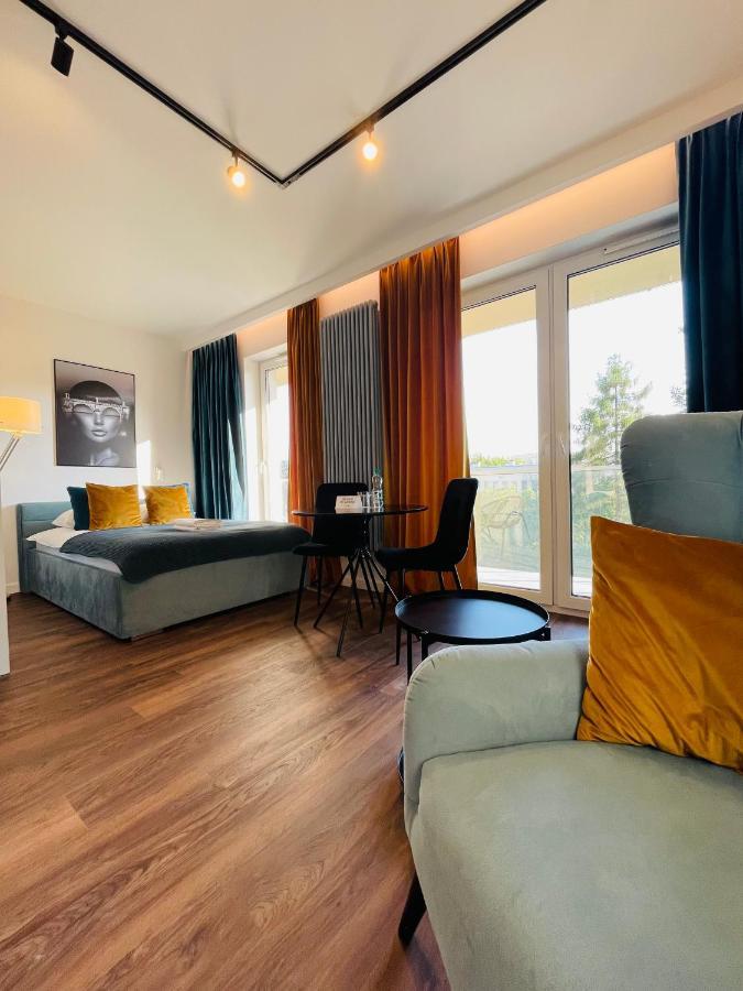 Apartamenty Zlota 15-Lotnicza Street Kielce Esterno foto